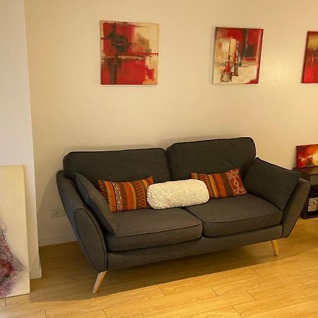 Private Studio Borges In Palermo Soho With Security 24Hs Buenos Aires Buitenkant foto