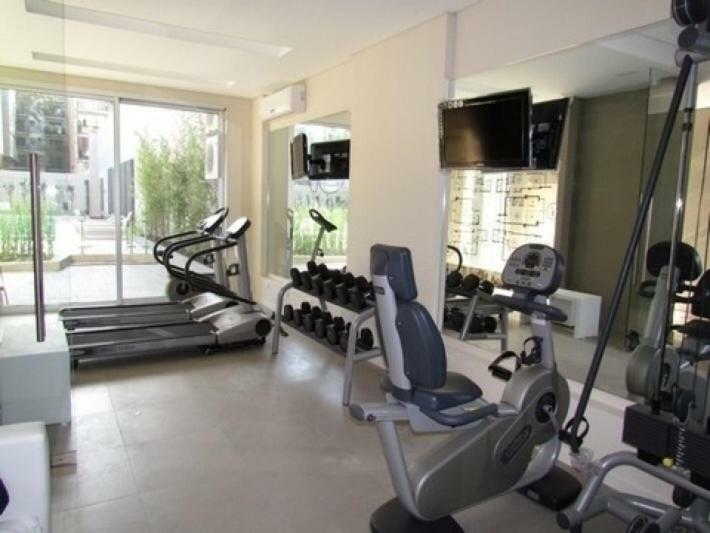 Private Studio Borges In Palermo Soho With Security 24Hs Buenos Aires Buitenkant foto