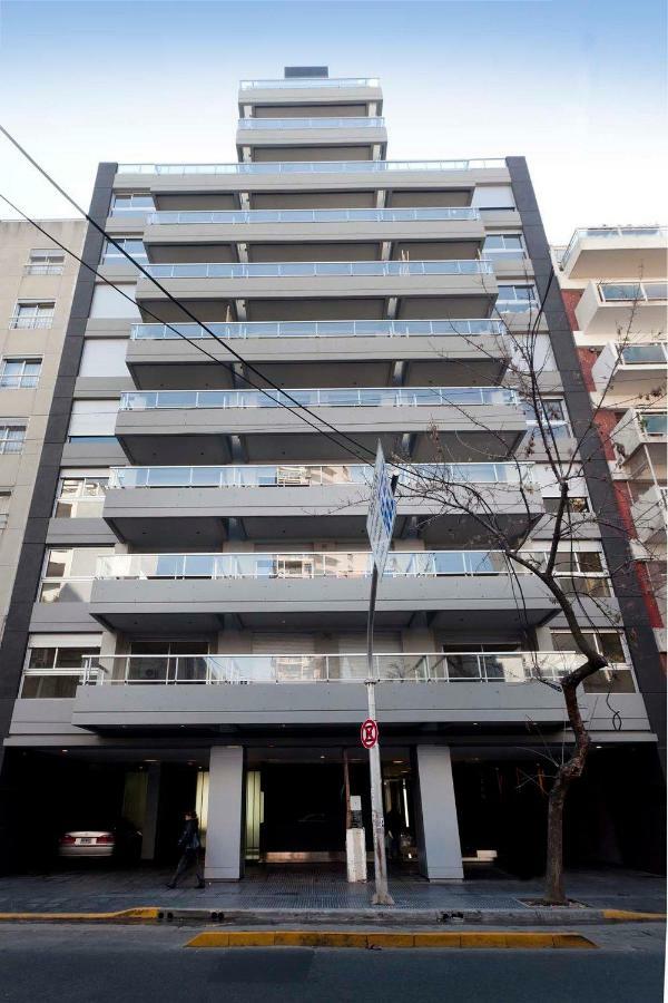 Private Studio Borges In Palermo Soho With Security 24Hs Buenos Aires Buitenkant foto